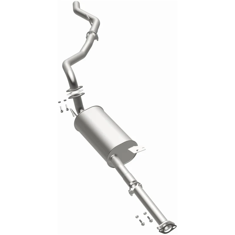 MagnaFlow BRE Exhaust Kit 98-02 Isuzu Trooper SLX 3.5L - Image 12
