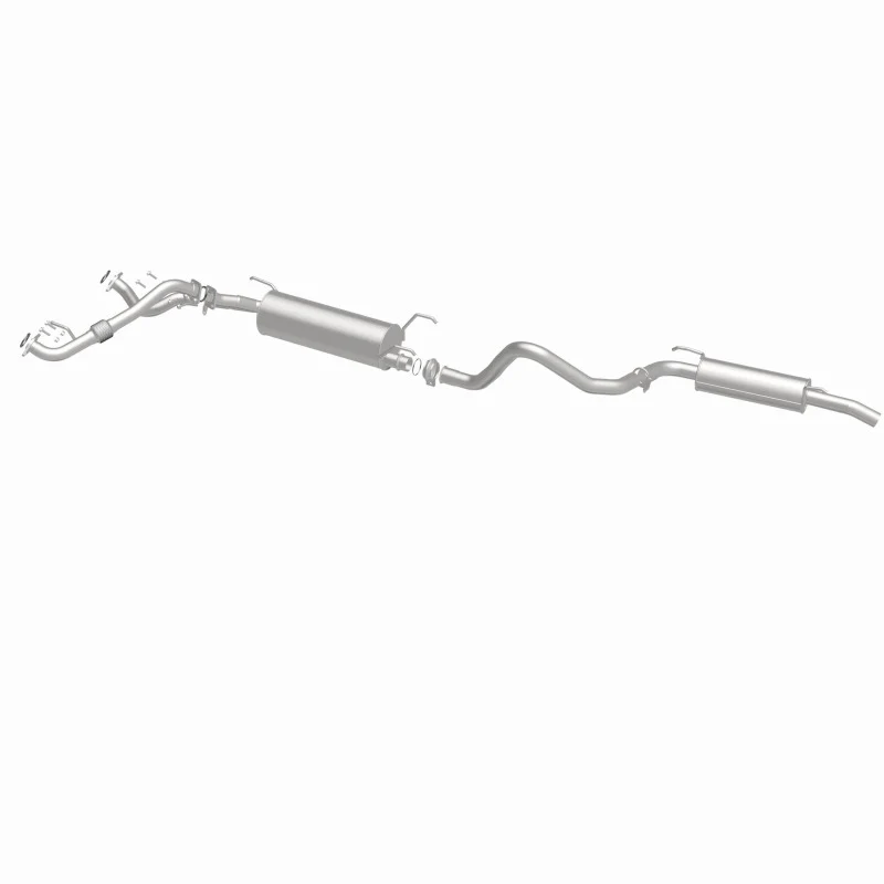 MagnaFlow BRE Exhaust Kit 98-07 LX470 Land Cruiser 4.7L - Image 12