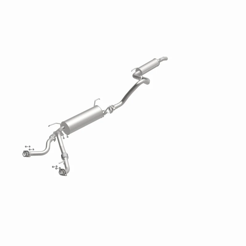 MagnaFlow BRE Exhaust Kit 98-07 LX470 Land Cruiser 4.7L - Image 15