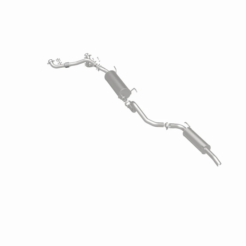 MagnaFlow BRE Exhaust Kit 98-07 LX470 Land Cruiser 4.7L - Image 32