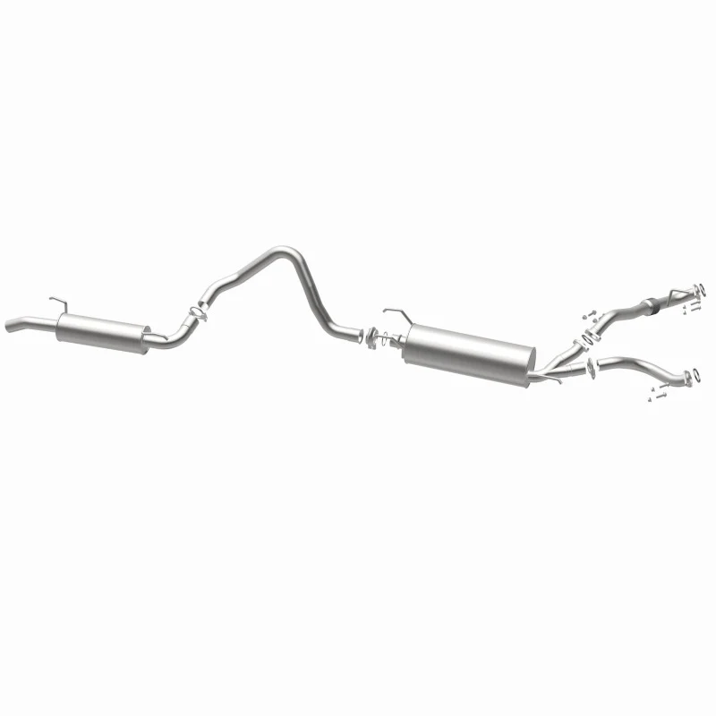 MagnaFlow BRE Exhaust Kit 98-07 LX470 Land Cruiser 4.7L - Image 33