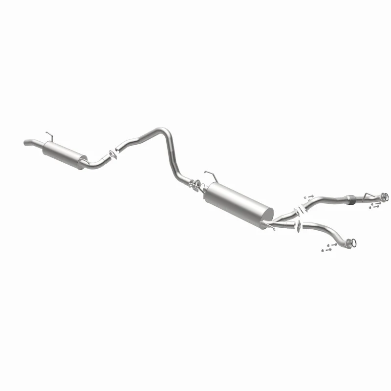 MagnaFlow BRE Exhaust Kit 98-07 LX470 Land Cruiser 4.7L - Image 5
