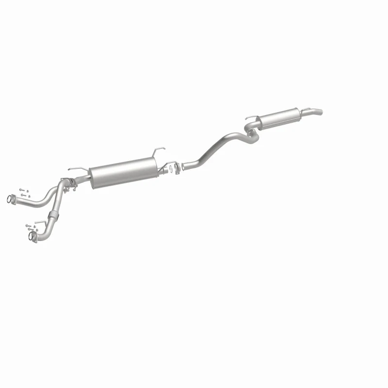 MagnaFlow BRE Exhaust Kit 98-07 LX470 Land Cruiser 4.7L - Image 7