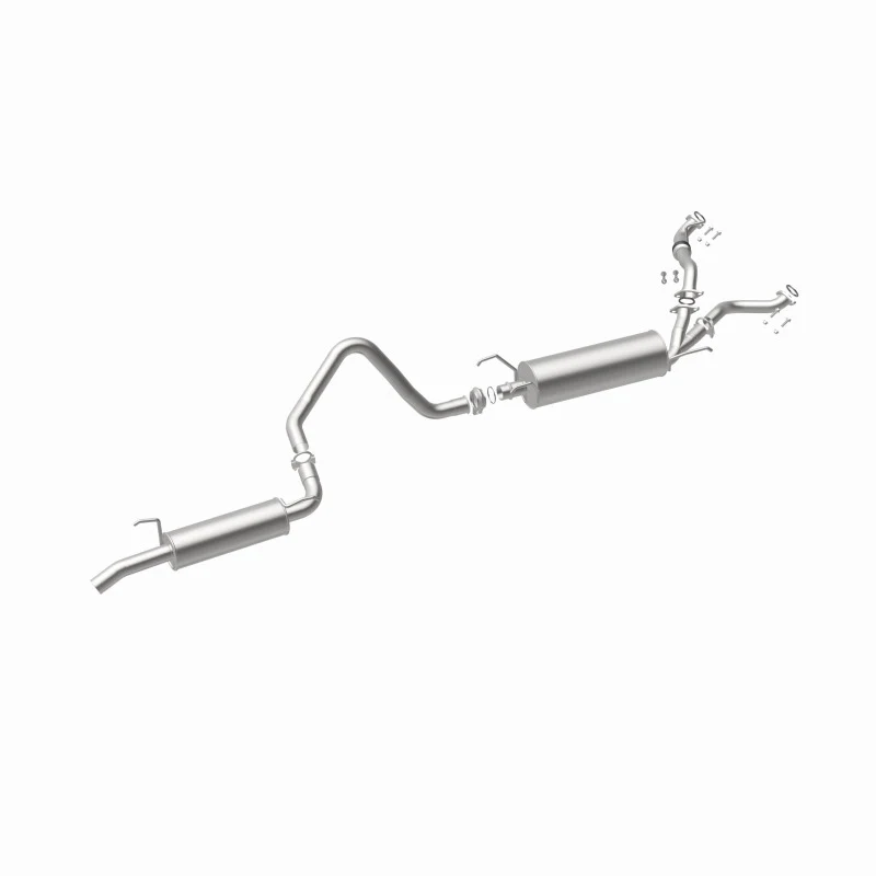 MagnaFlow BRE Exhaust Kit 98-07 LX470 Land Cruiser 4.7L - Image 9
