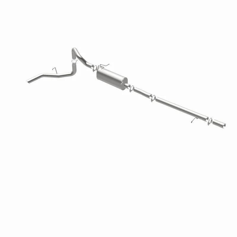MagnaFlow BRE Exhaust Kit 99-04 Ford F-250 F-350 - Image 11