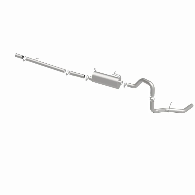 MagnaFlow BRE Exhaust Kit 99-04 Ford F-250 F-350 - Image 31