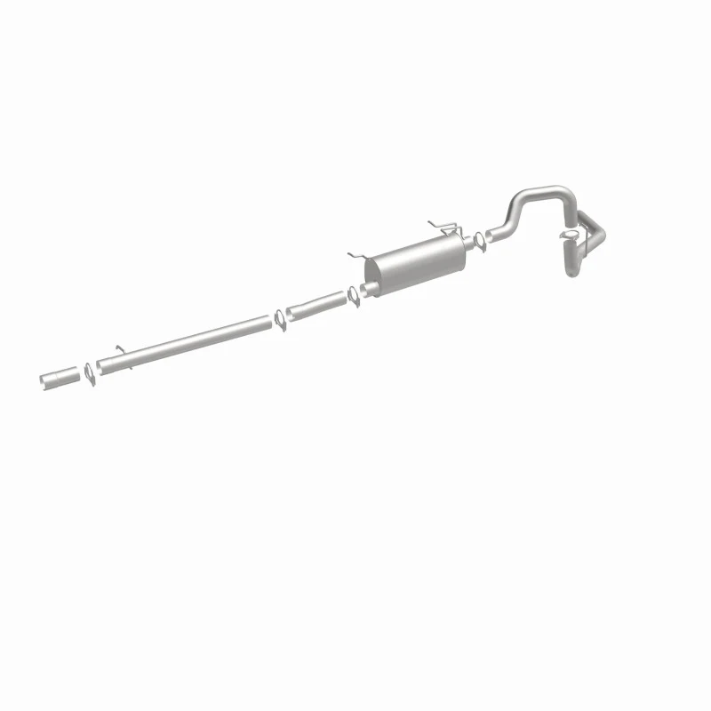 MagnaFlow BRE Exhaust Kit 99-04 Ford F-250 F-350 - Image 8