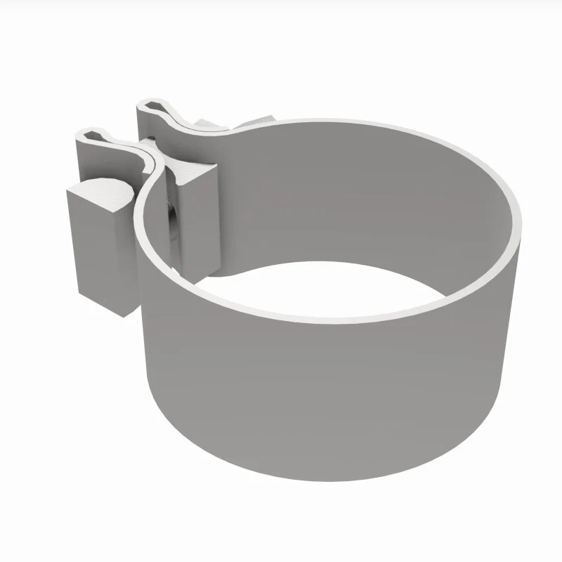 MagnaFlow Clamp 2.25inch TORCA SS 1.25inch 10pk - Image 15