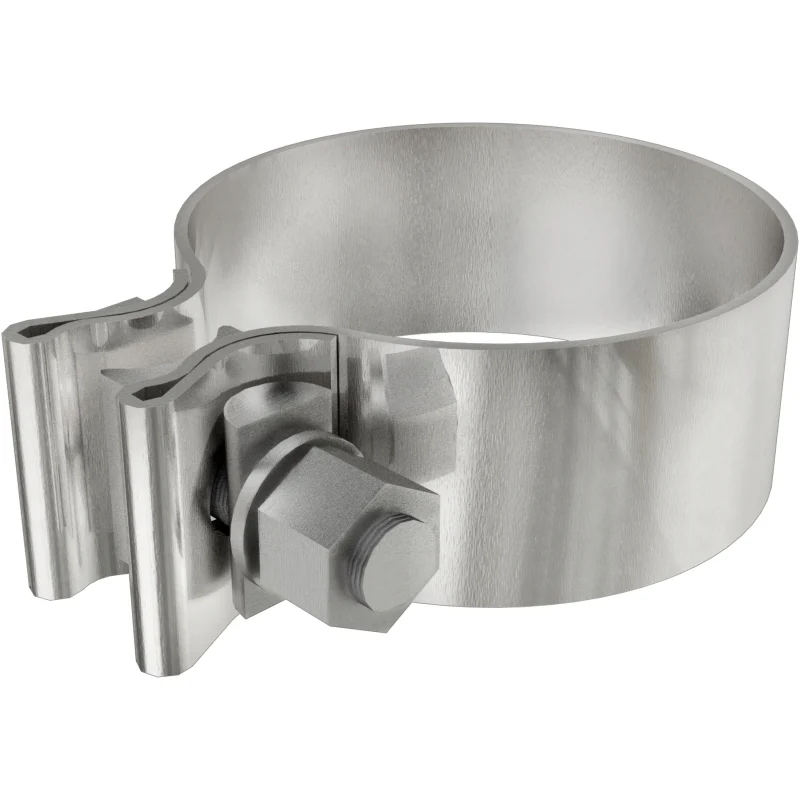MagnaFlow Clamp 2.25inch TORCA SS 1.25inch 10pk - Image 2