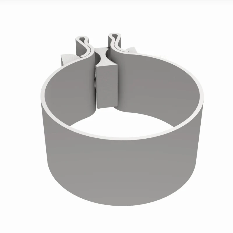 MagnaFlow Clamp 2.25inch TORCA SS 1.25inch 10pk - Image 30