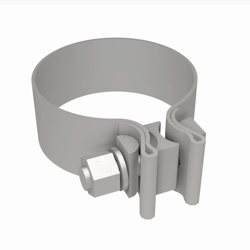 MagnaFlow Clamp 2.75inch TORCA SS 1.25inch 10pk - Image 18