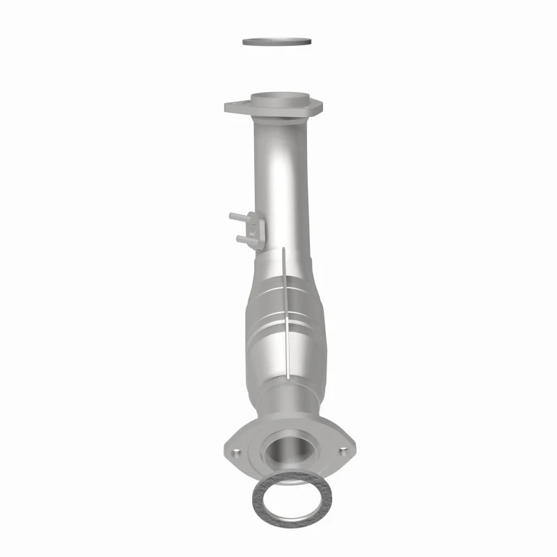 MagnaFlow Conv DF 01- 02 Tacoma 3.4L EC/SB 4 - Image 12