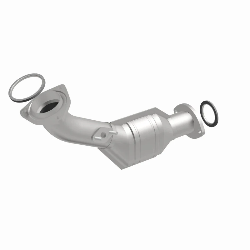 MagnaFlow Conv DF 01- 02 Tacoma 3.4L EC/SB 4 - Image 7
