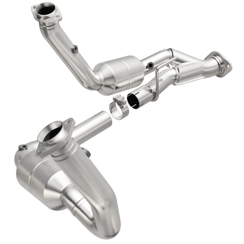 MagnaFlow Conv DF 06-07 Jeep Commander / 05-10 Grand Cherokee 5.7L Y-Pipe Assy (49 State) - Image 2