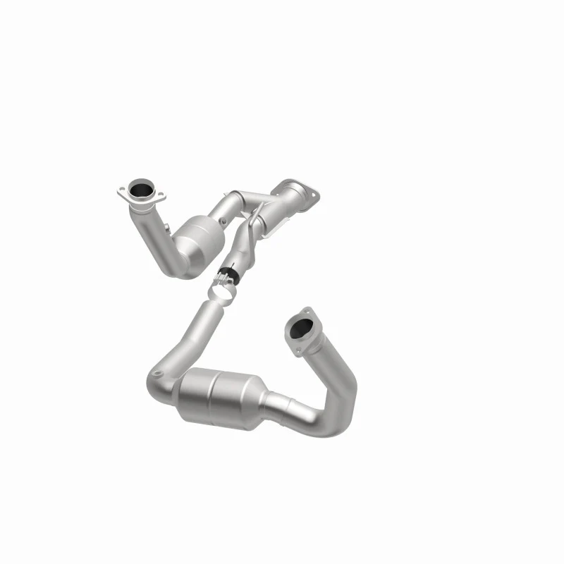 MagnaFlow Conv DF 06-07 Jeep Commander / 05-10 Grand Cherokee 5.7L Y-Pipe Assy (49 State) - Image 21