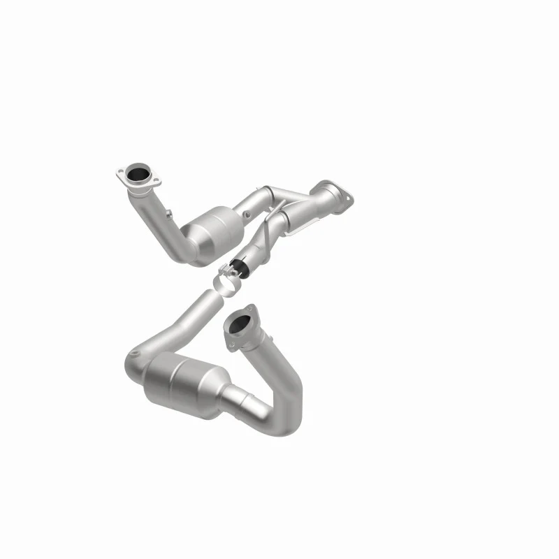 MagnaFlow Conv DF 06-07 Jeep Commander / 05-10 Grand Cherokee 5.7L Y-Pipe Assy (49 State) - Image 25
