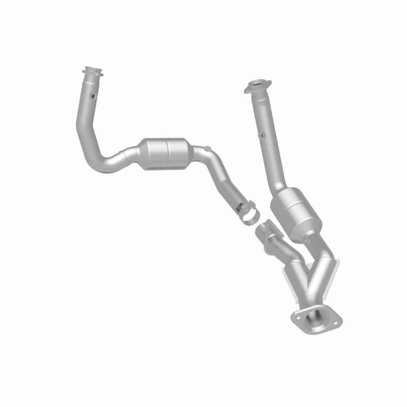 MagnaFlow Conv DF 06-07 Jeep Commander / 05-10 Grand Cherokee 5.7L Y-Pipe Assy (49 State) - Image 28