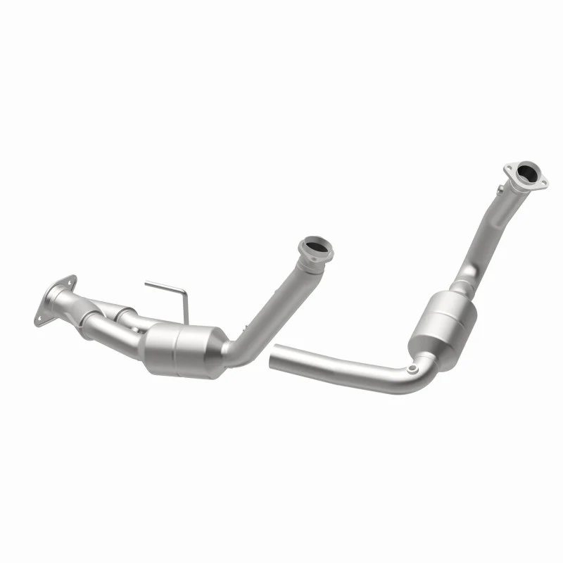 MagnaFlow Conv DF 06-07 Jeep Commander / 05-10 Grand Cherokee 5.7L Y-Pipe Assy (49 State) - Image 37