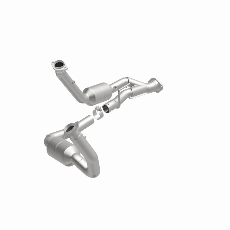 MagnaFlow Conv DF 06-07 Jeep Commander / 05-10 Grand Cherokee 5.7L Y-Pipe Assy (49 State) - Image 4
