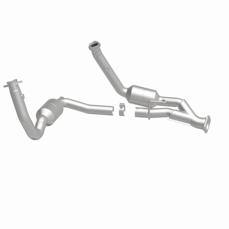 MagnaFlow Conv DF 06-07 Jeep Commander / 05-10 Grand Cherokee 5.7L Y-Pipe Assy (49 State) - Image 40