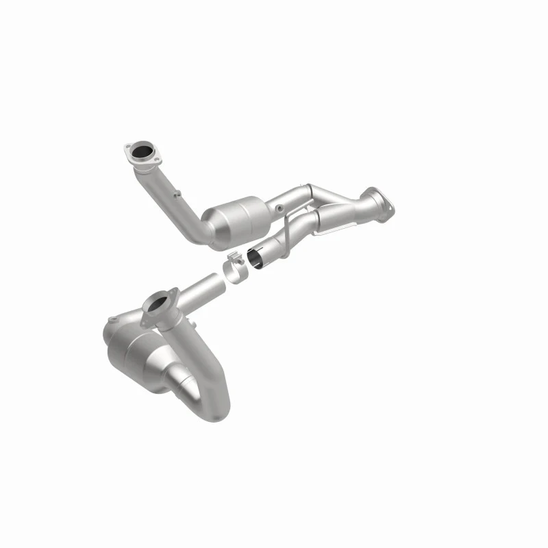 MagnaFlow Conv DF 06-07 Jeep Commander / 05-10 Grand Cherokee 5.7L Y-Pipe Assy (49 State) - Image 41