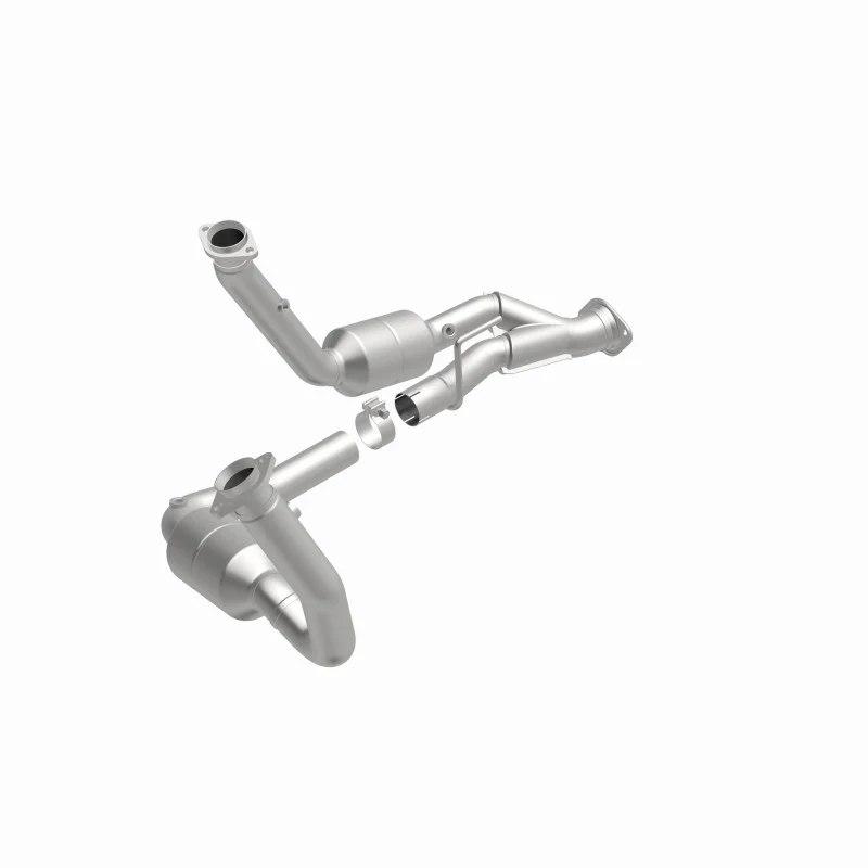 MagnaFlow Conv DF 06-07 Jeep Commander / 05-10 Grand Cherokee 5.7L Y-Pipe Assy (49 State) - Image 42
