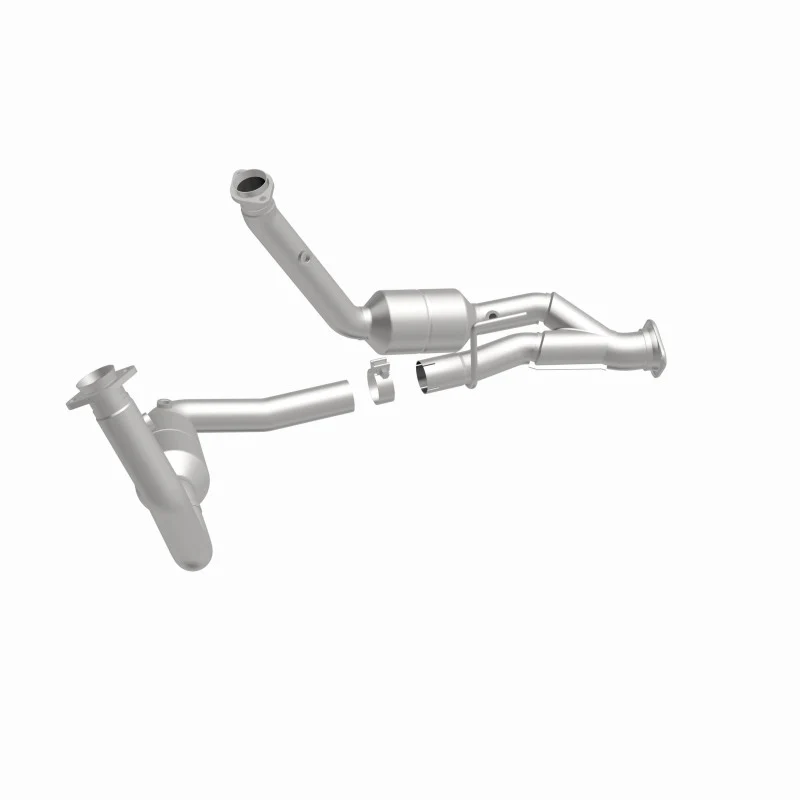 MagnaFlow Conv DF 06-07 Jeep Commander / 05-10 Grand Cherokee 5.7L Y-Pipe Assy (49 State) - Image 43