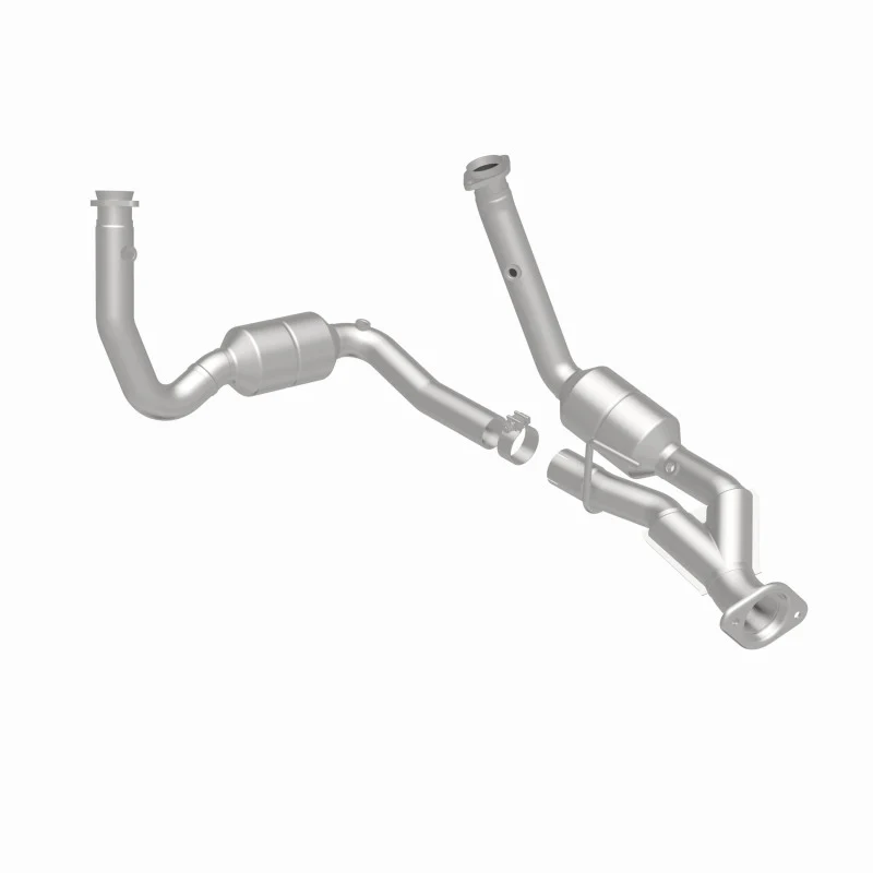 MagnaFlow Conv DF 06-07 Jeep Commander / 05-10 Grand Cherokee 5.7L Y-Pipe Assy (49 State) - Image 45