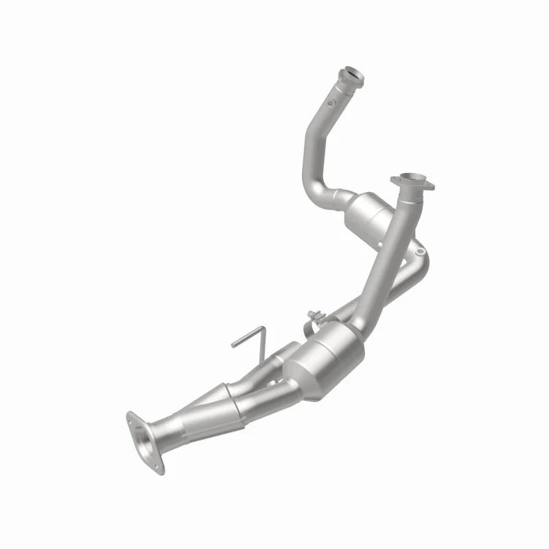 MagnaFlow Conv DF 06-07 Jeep Commander / 05-10 Grand Cherokee 5.7L Y-Pipe Assy (49 State) - Image 48