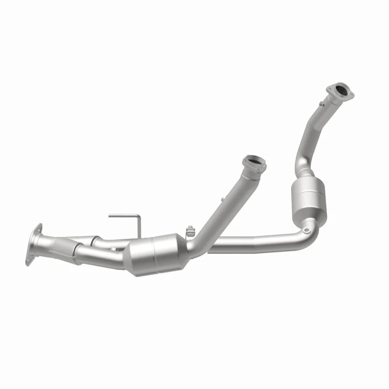 MagnaFlow Conv DF 06-07 Jeep Commander / 05-10 Grand Cherokee 5.7L Y-Pipe Assy (49 State) - Image 49