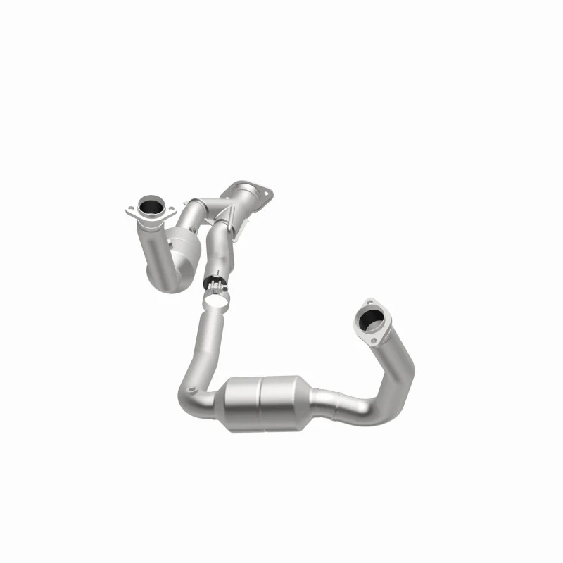 MagnaFlow Conv DF 06-07 Jeep Commander / 05-10 Grand Cherokee 5.7L Y-Pipe Assy (49 State) - Image 6