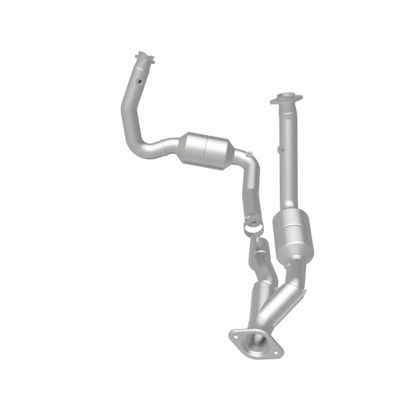 MagnaFlow Conv DF 06-07 Jeep Commander / 05-10 Grand Cherokee 5.7L Y-Pipe Assy (49 State) - Image 7