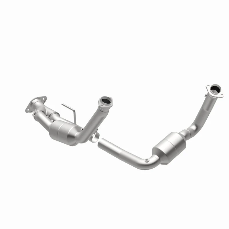 MagnaFlow Conv DF 06-07 Jeep Commander / 05-10 Grand Cherokee 5.7L Y-Pipe Assy (49 State) - Image 9