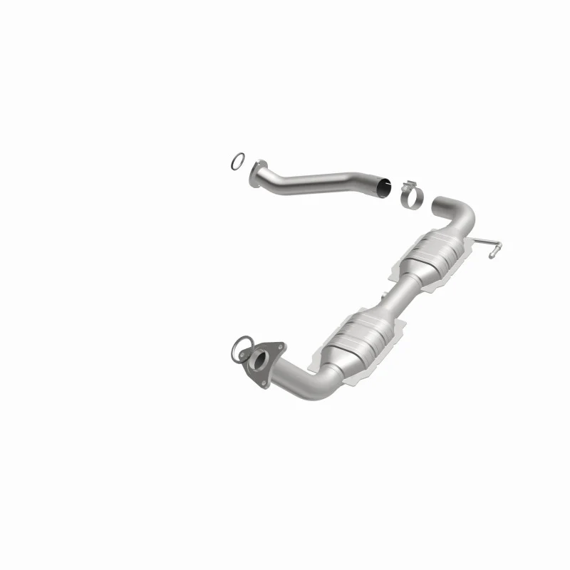 MagnaFlow Direct Fit Catalytic Converter 07-07/08 Toyota Tundra 5.7L Driver Side - Image 19