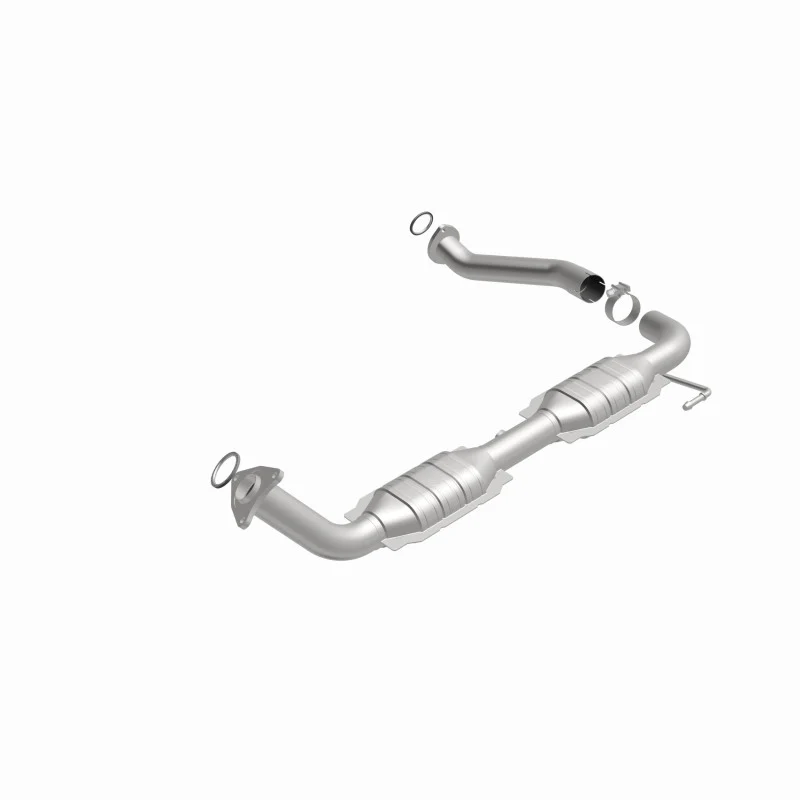 MagnaFlow Direct Fit Catalytic Converter 07-07/08 Toyota Tundra 5.7L Driver Side - Image 3