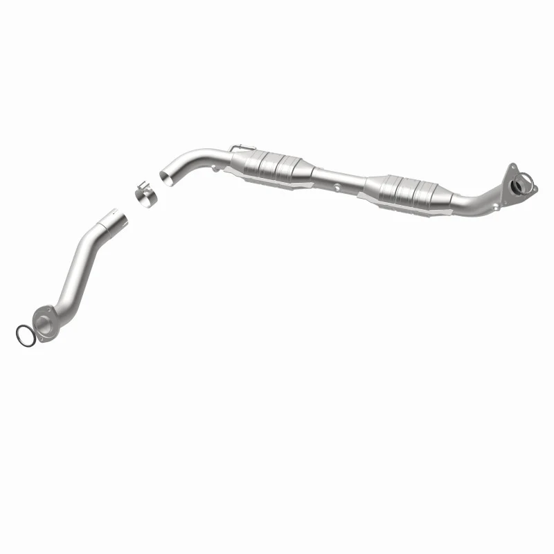 MagnaFlow Direct Fit Catalytic Converter 07-07/08 Toyota Tundra 5.7L Driver Side - Image 44