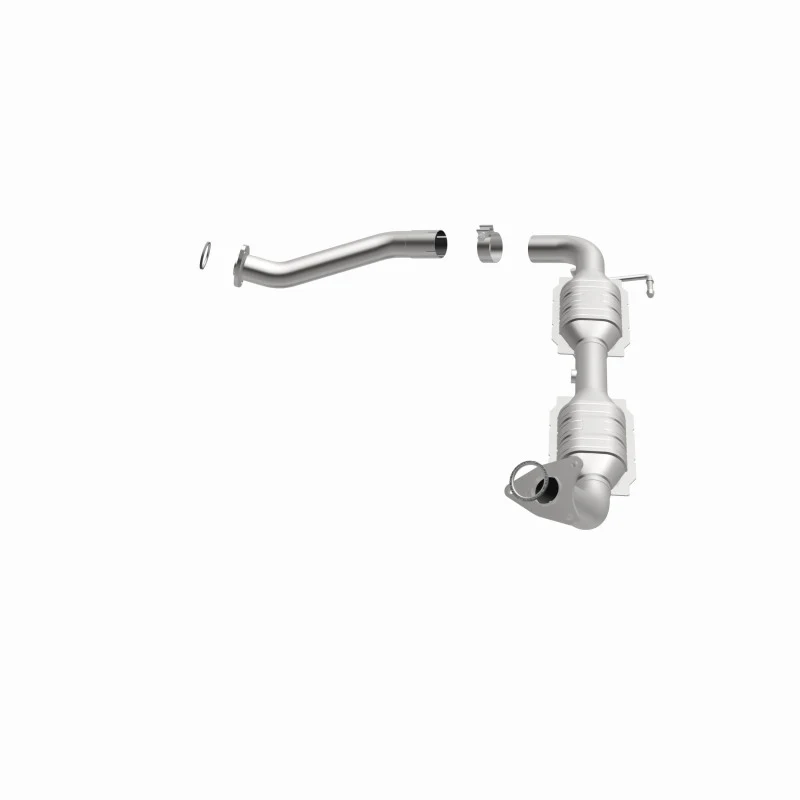 MagnaFlow Direct Fit Catalytic Converter 07-07/08 Toyota Tundra 5.7L Driver Side - Image 5