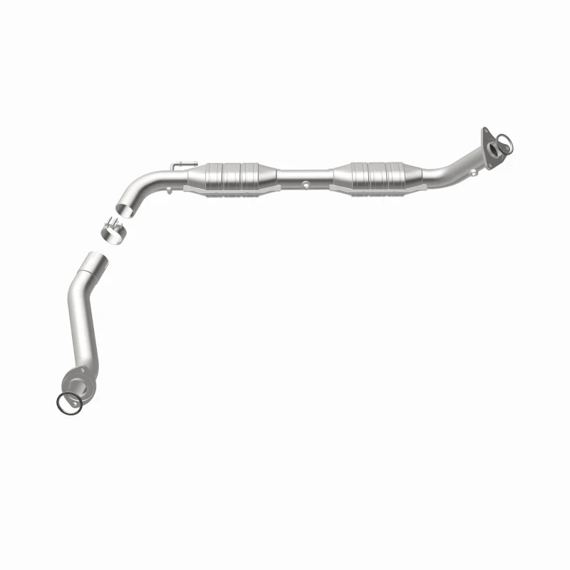 MagnaFlow Direct Fit Catalytic Converter 07-07/08 Toyota Tundra 5.7L Driver Side - Image 9