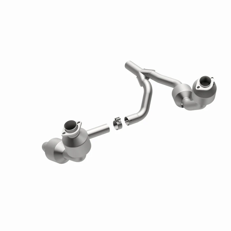 MagnaFlow Conv DF 07-09 Jeep Wrangler/Wrangler Unltd 3.8L (49 State) - Image 20