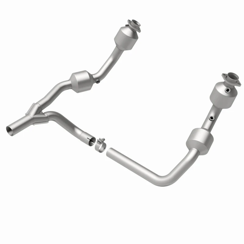 MagnaFlow Conv DF 07-09 Jeep Wrangler/Wrangler Unltd 3.8L (49 State) - Image 30