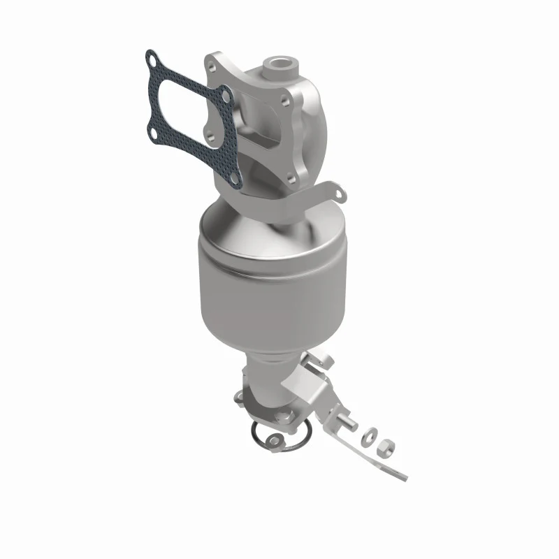 MagnaFlow Direct Fit Catalytic Converter 08-10 Honda Accord 3.5L - Image 40