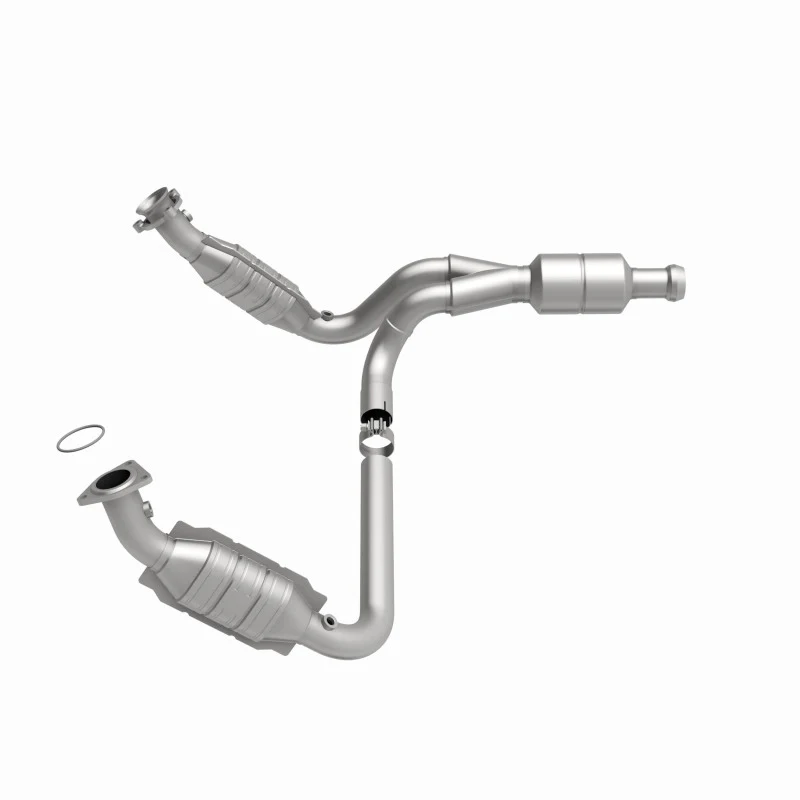 MagnaFlow Conv DF 09-13 Chevy Avalanche 5.3L - Image 4