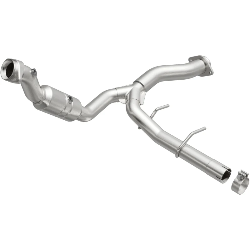 Magnaflow Conv DF 2011-2014 F-150 V6 3.5L OEM Underbody - Image 2