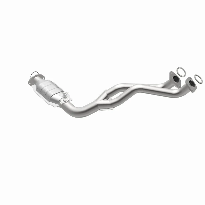 MagnaFlow Conv DF 96-97 Lexus LX450 4.5L / 95-97 Toyota Land Cruiser 4.5L Front - Image 3