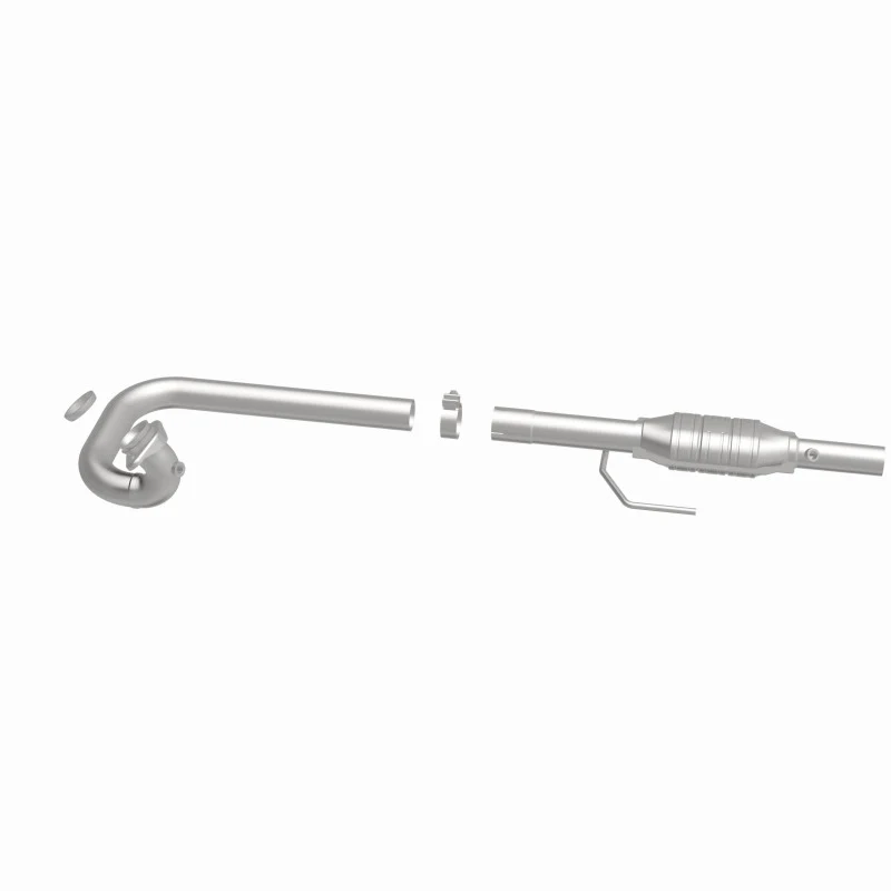 MagnaFlow Conv DF 97-99 Jeep Wrangler 4.0L - Image 14