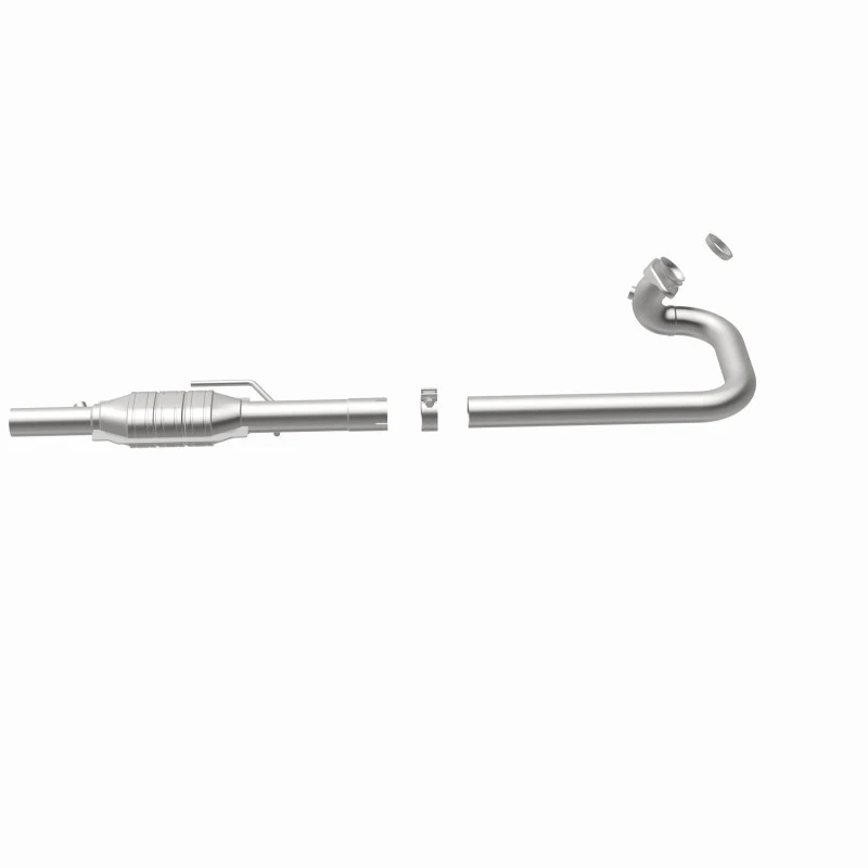 MagnaFlow Conv DF 97-99 Jeep Wrangler 4.0L - Image 38
