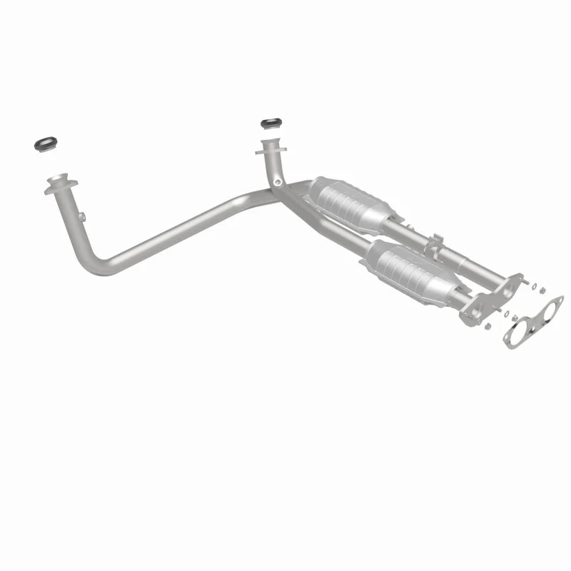 MagnaFlow Conv DF GM Truck/SUV Dual Outlet 96 - Image 10