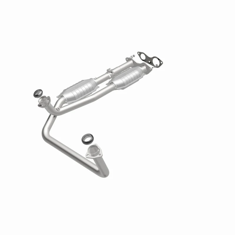 MagnaFlow Conv DF GM Truck/SUV Dual Outlet 96 - Image 30