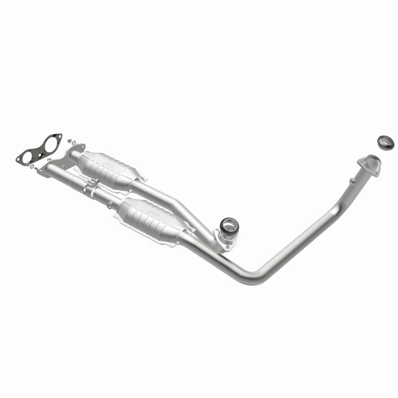 MagnaFlow Conv DF GM Truck/SUV Dual Outlet 96 - Image 38