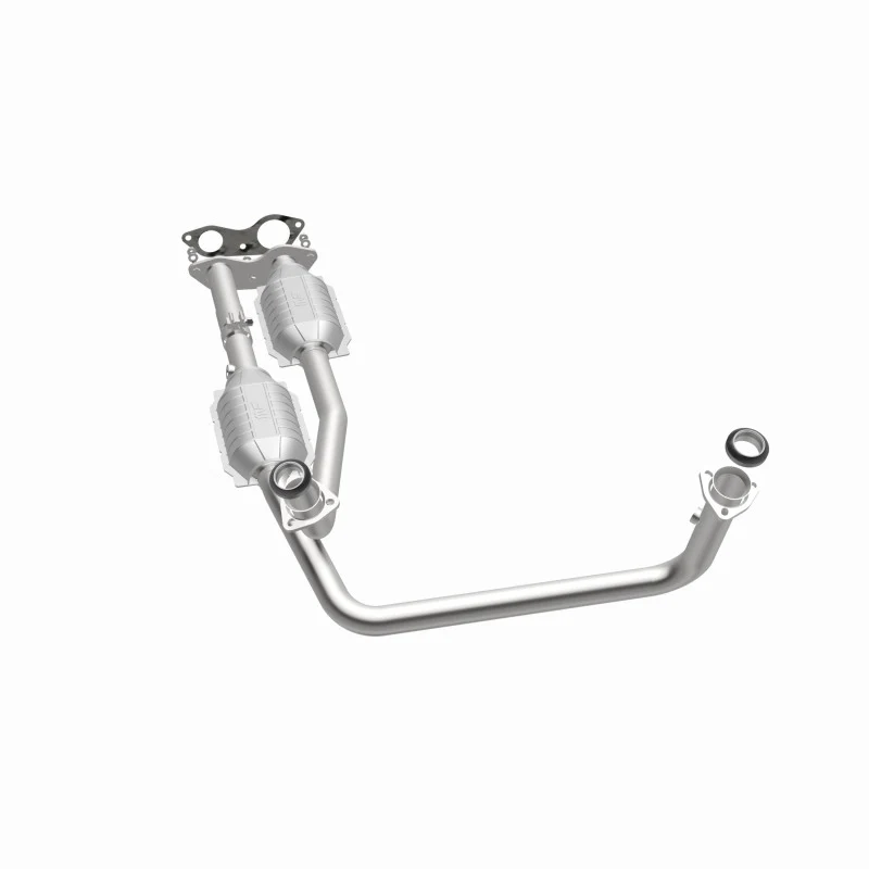 MagnaFlow Conv DF GM Truck/SUV Dual Outlet 96 - Image 8
